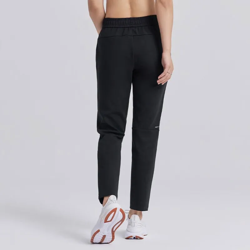 Saucony Knitted Sweatpants Women's Black-3