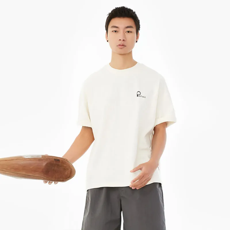 Penfield Drop Shoulder Sleeve T-Shirt Unisex-1