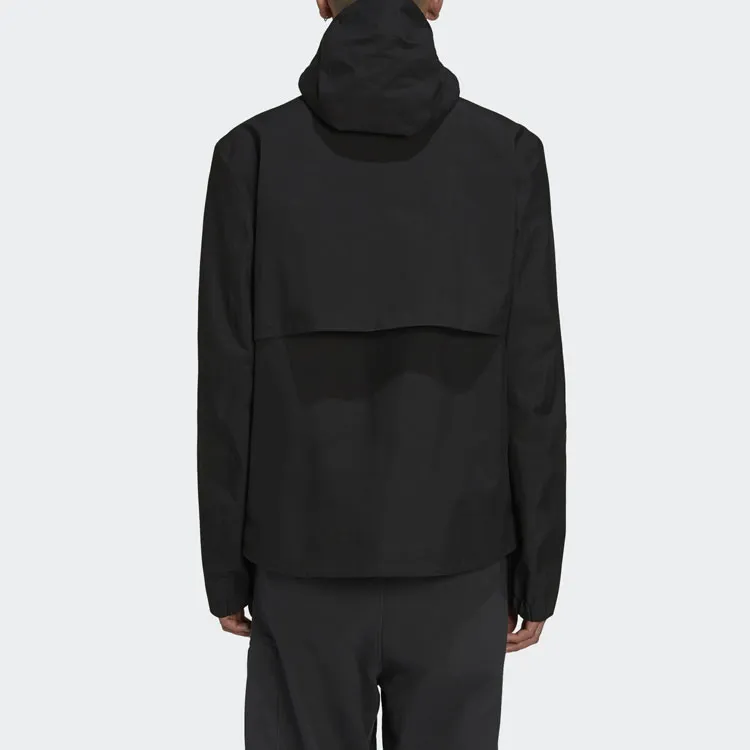 Y 3 Jackets Men Black-4