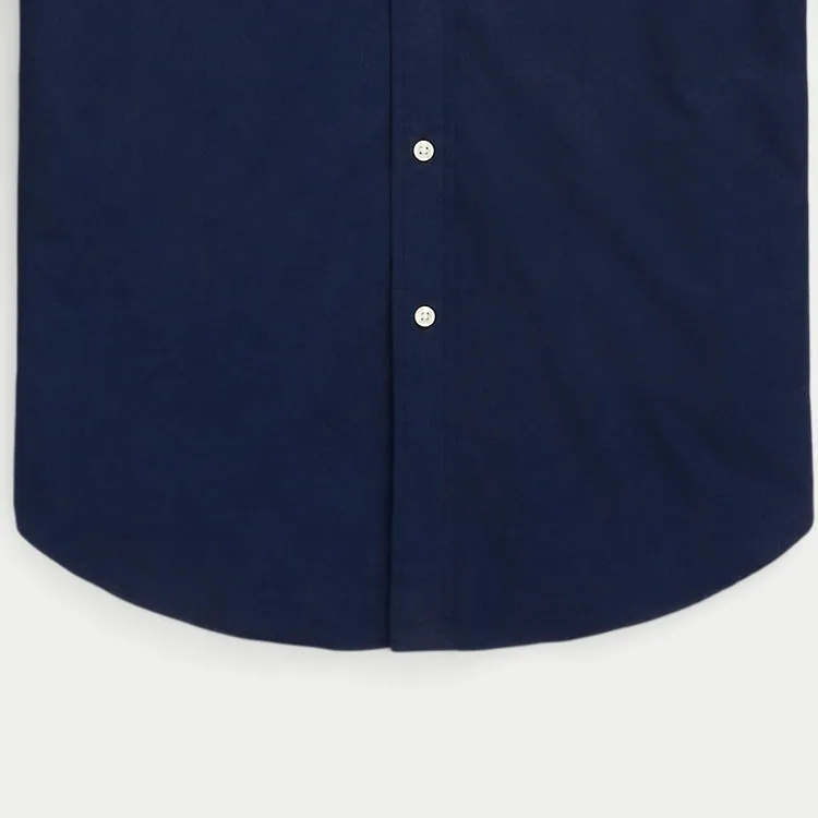 Polo Ralph Lauren Polo Pony Cotton Shirt-4