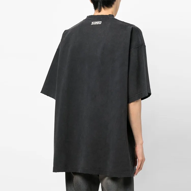 Vetements Original Logo T Shirt-2