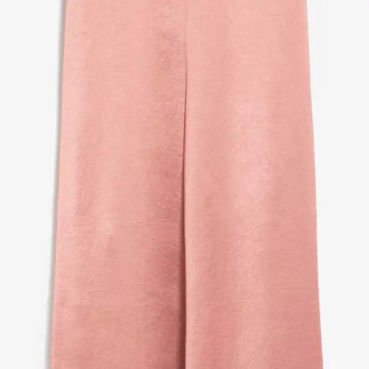 WEEKEND MaxMara Short Sleeved Dress Women's Pink-5