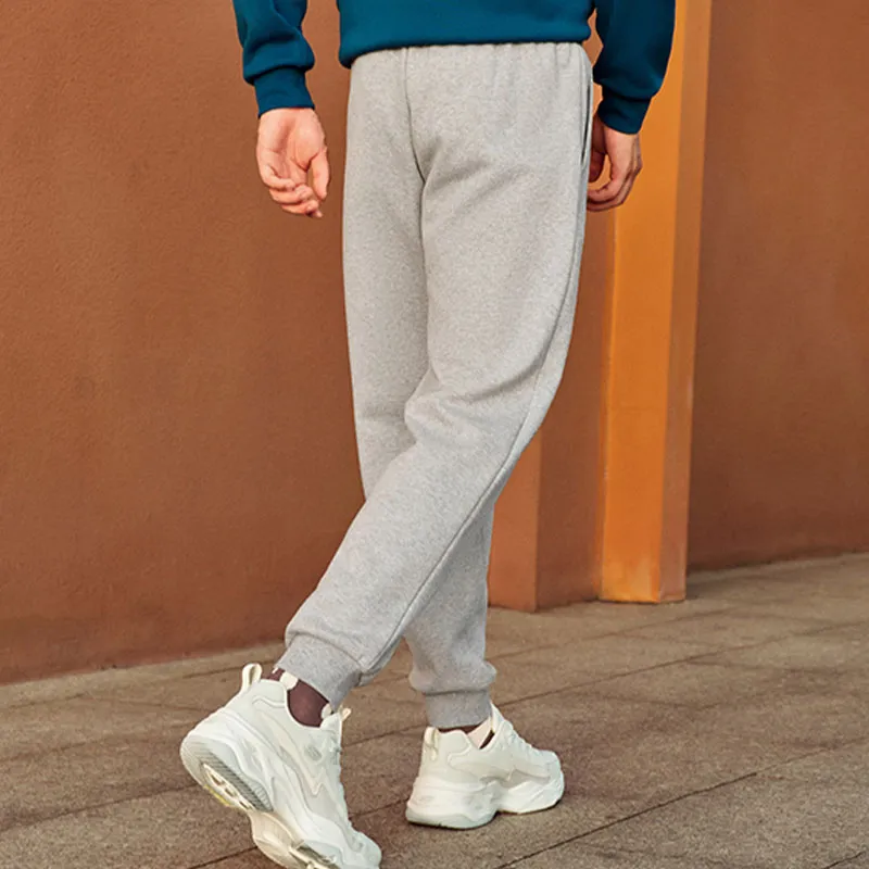Skechers Knitted Sweatpants Men-4