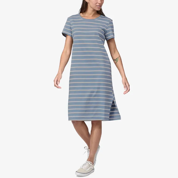 Patagonia Organic Certified Short-Sleeved Dresses Women's-6