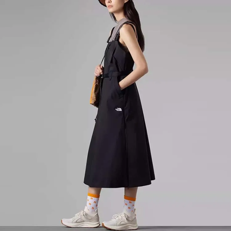 THE NORTH FACE Sleeveless Dress Women's Black-3