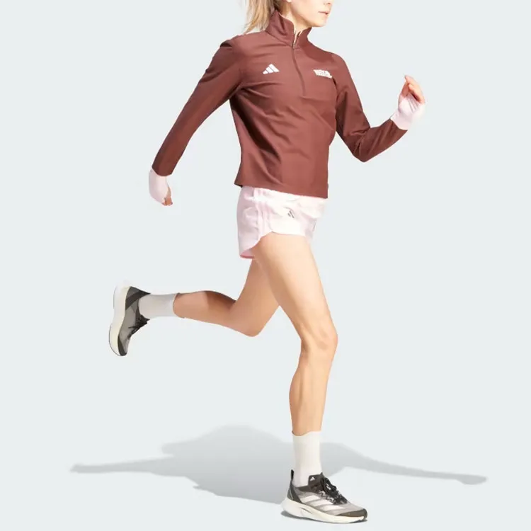 Adidas Marathon 20 Jackets Women's Contour Brown-2