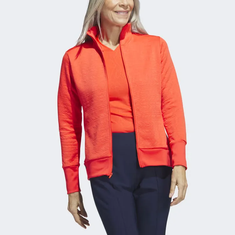 Adidas Cold.Rdy Collection Jackets Women's Bright Red-2