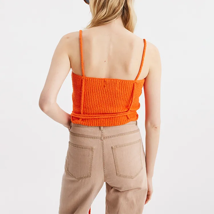 HOLZWEILER Camisoles Women's Orange-3