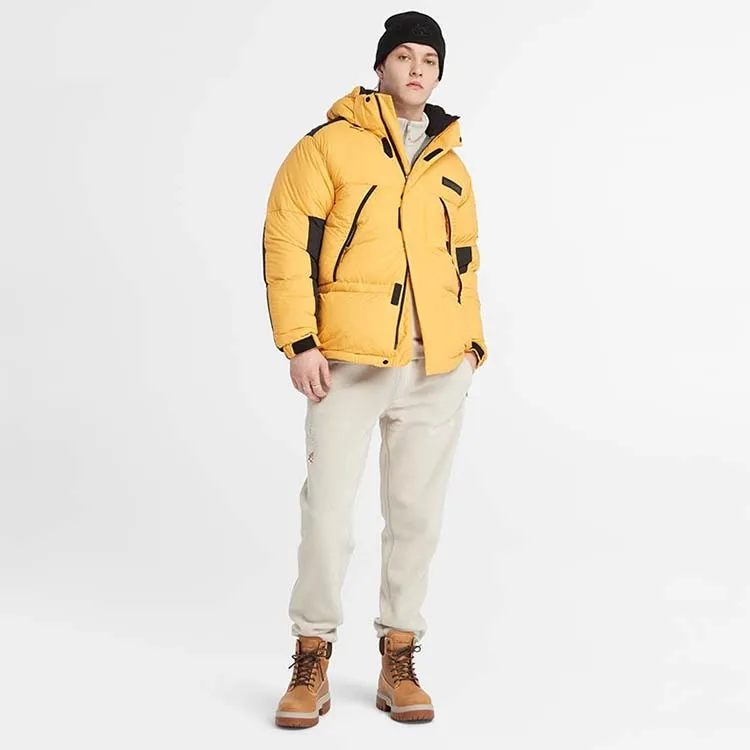 Timberland Casual Pants Men Sand-1