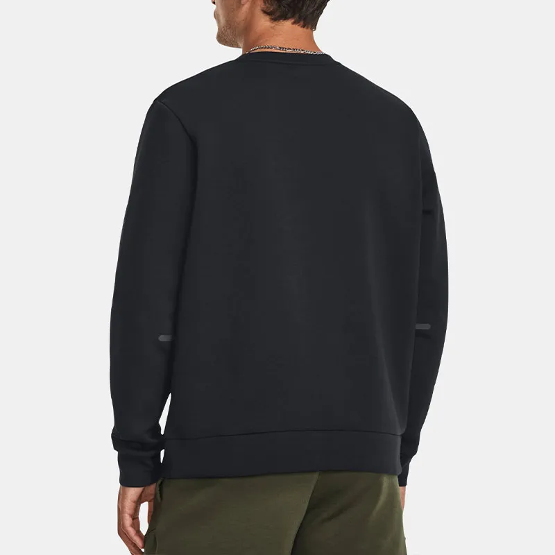 Under Armour Unstoppable Sweatshirt Men's Black-2