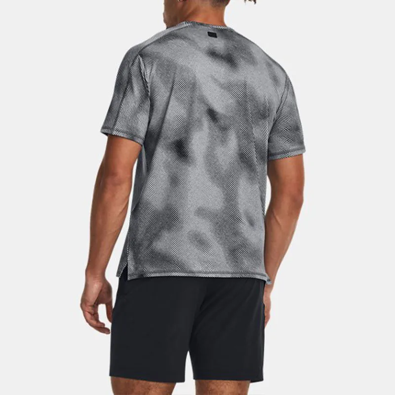 Under Armour Meridian T Shirts Men Black-3