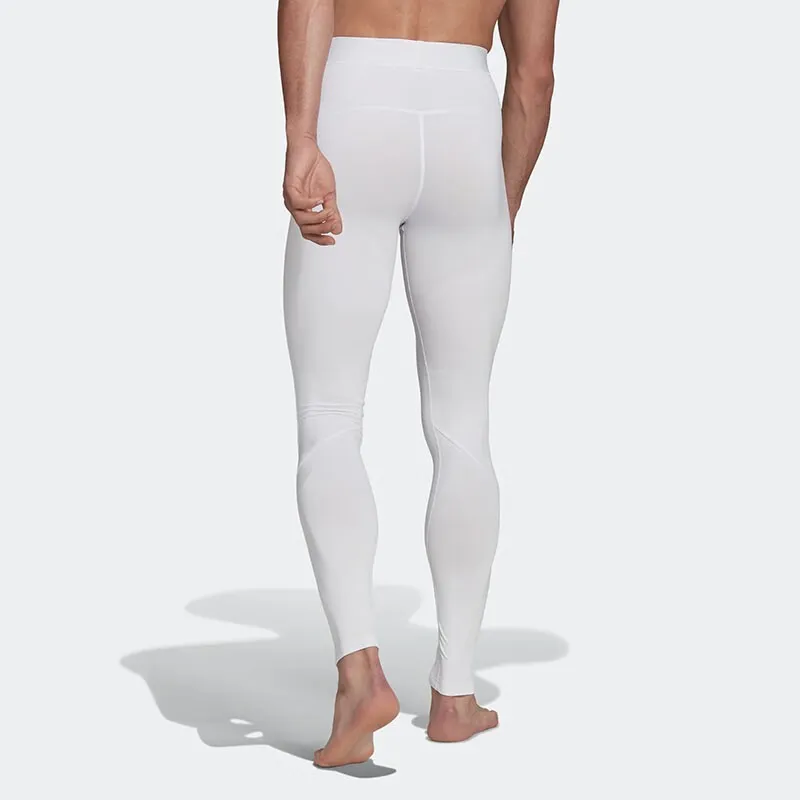Adidas Sports Pants Men White-2