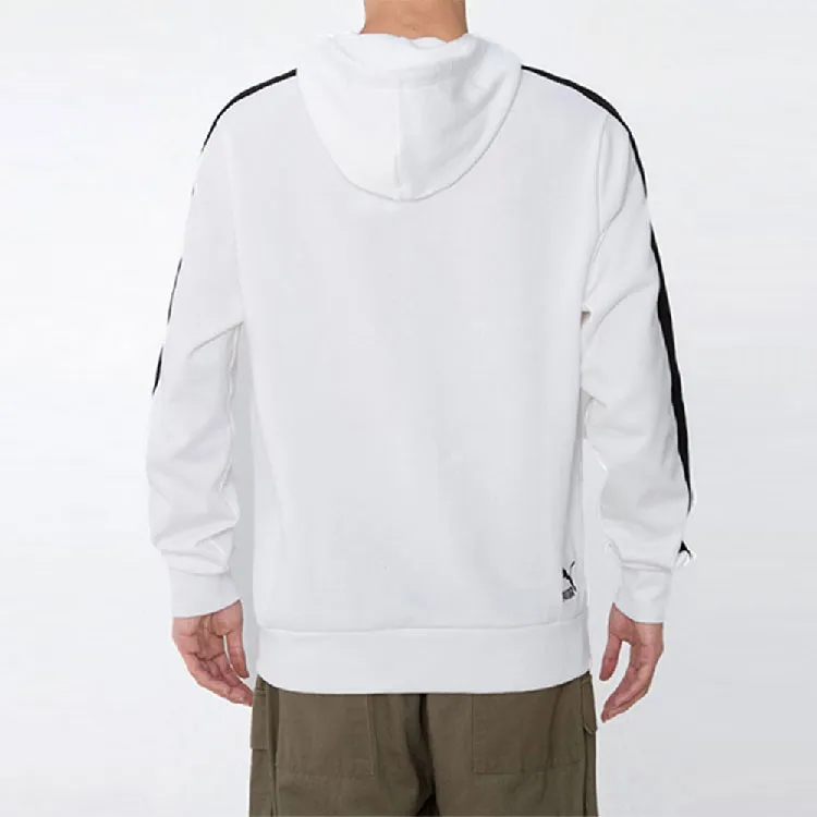 PUMA Sweatshirts Unisex White-2