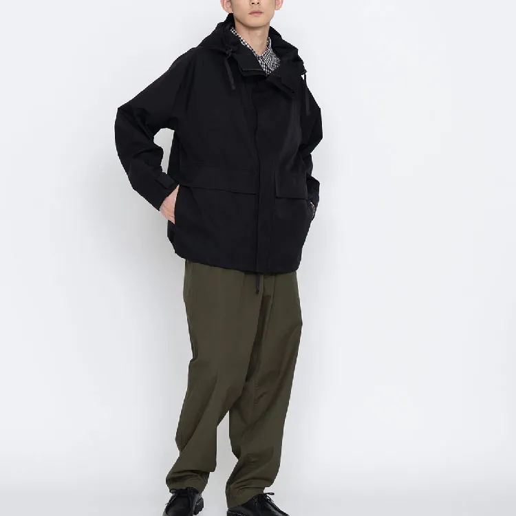 Nanamica GORE TEX Cruiser Jacket Jackets Coats Unisex Black-1