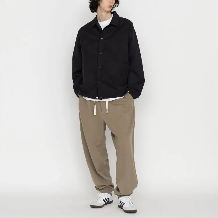 Nanamica Classic collar Jacket-1