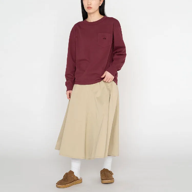 THE NORTH FACE PURPLE LABEL Sweatshirts Unisex Bordeaux-1