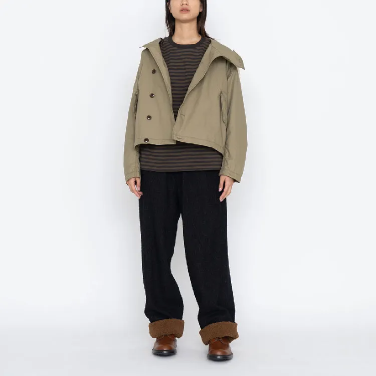 Nanamica Hooded Jacket-1