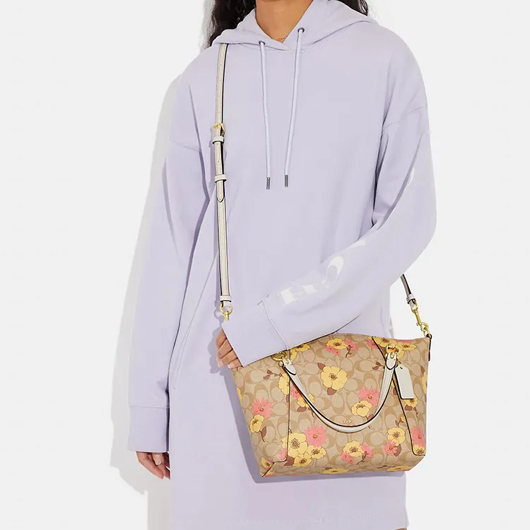 COACH Kacey Handbags-4