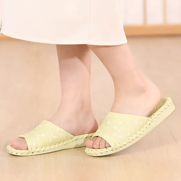 PANSY Slide Slippers 3cm Women's-4