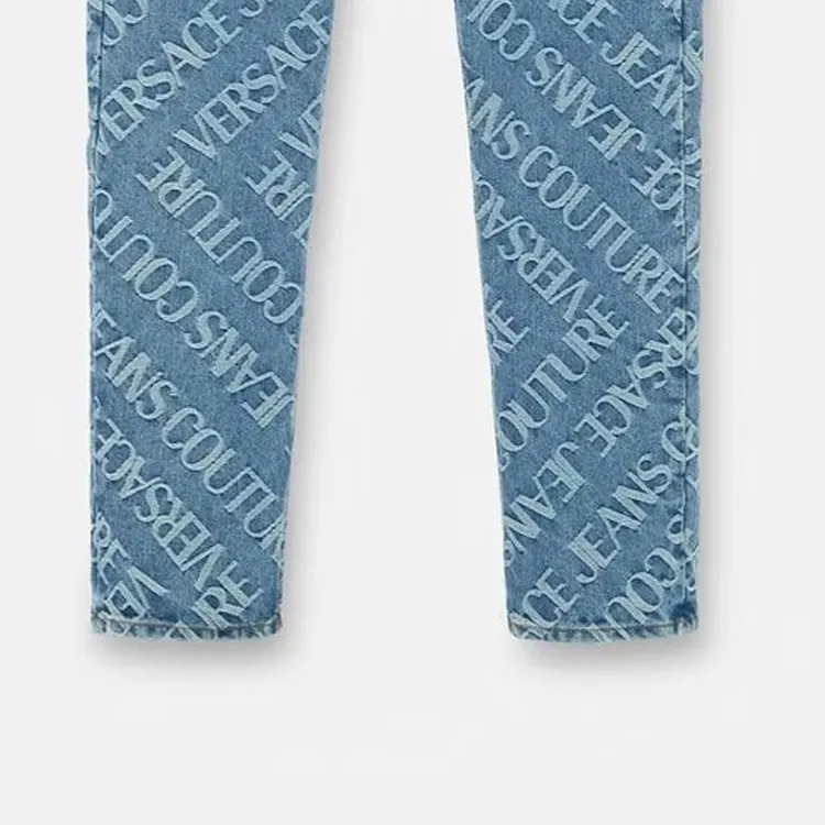 VERSACE JEANS Men Blue-4