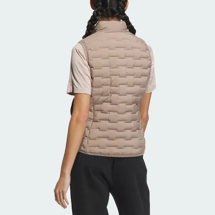 Adidas Vests Women's Pink Brown-2