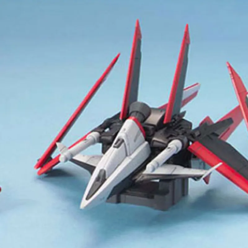 BANDAI MG 1/100 Mobile Suit Gundam SEED Force Impulse Sky Power Impulse Gundam Model Kits-2