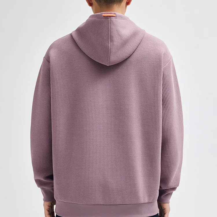 Anta Sweatshirt Men's Dusty Purple-3