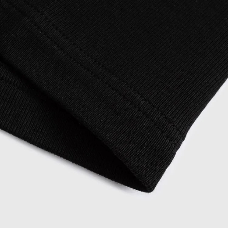 KARL LAGERFELD / Karl Lagerfeld Jeans Casual Shorts Men Black-4