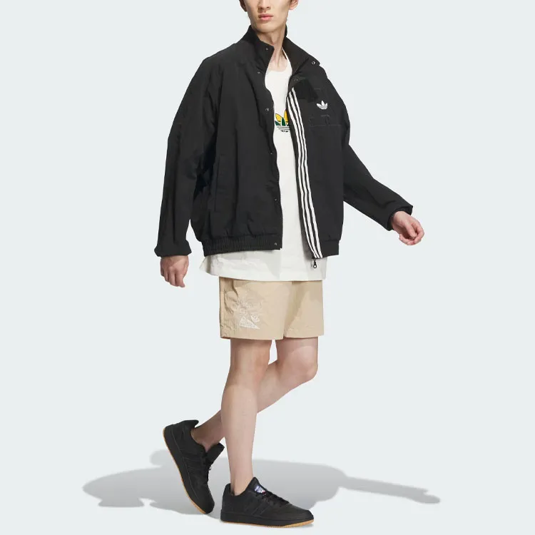 adidas originals Rifta Jackets Black-3