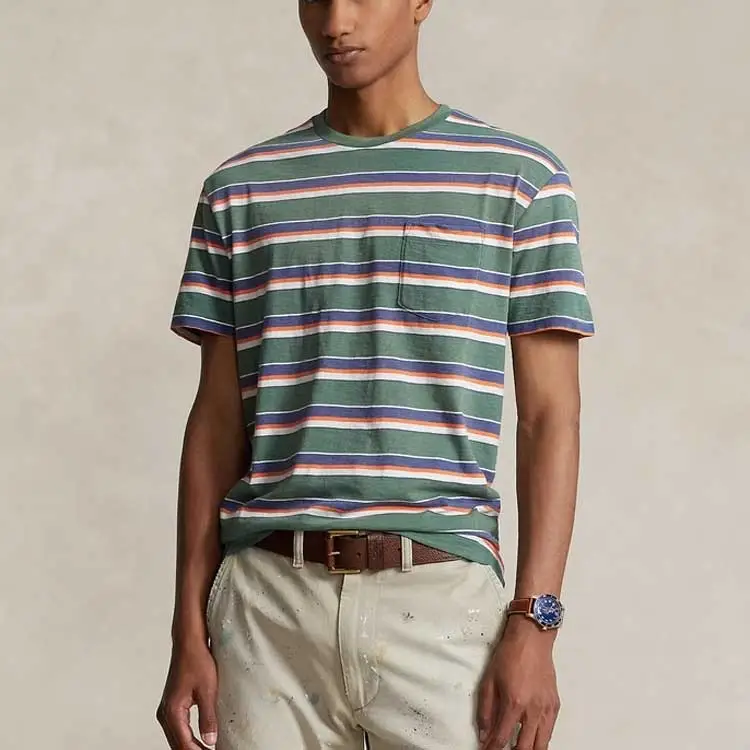 Polo Ralph Lauren FW23 T Shirt Men's Multicolor-2