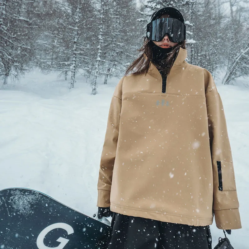 AWKA Ski Tops Unisex-6