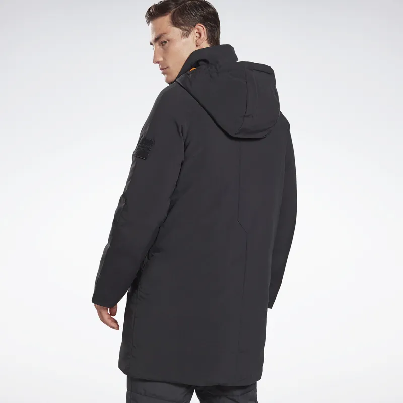 Reebok Down Jackets Men Black-4