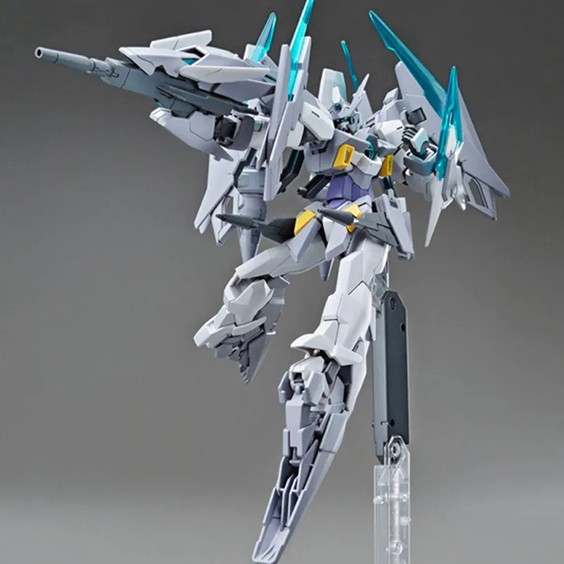 BANDAI HG Collection Model Kits-3