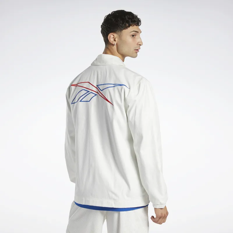 Reebok Jackets Men White-2