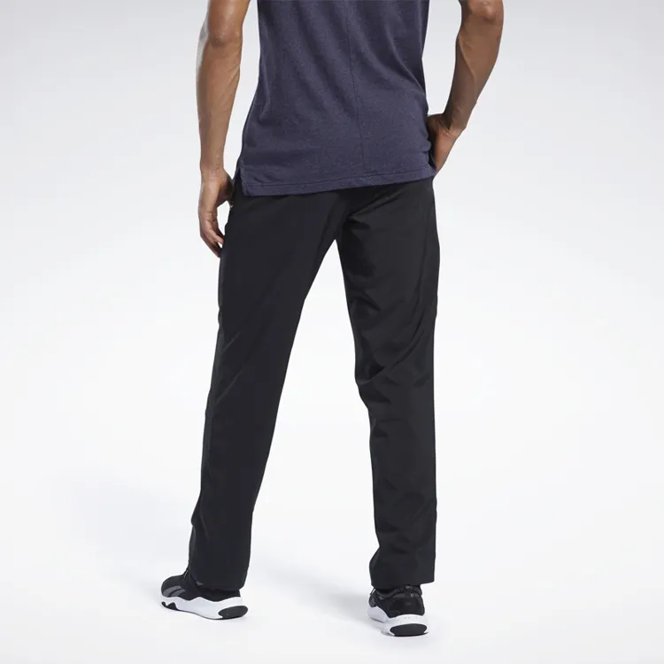 Reebok Sports Pants Men Black-2
