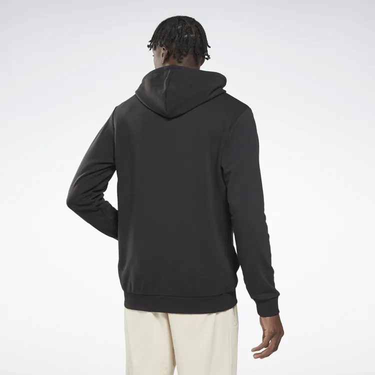 Reebok Sweatshirts Men Black-2
