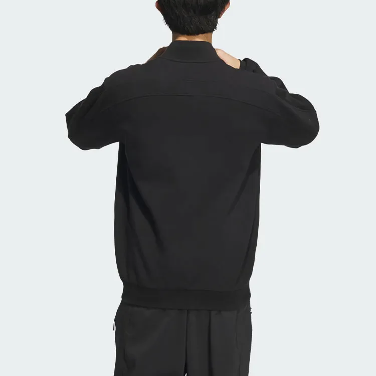 Adidas Wuji Series Jacket Men's Black-2