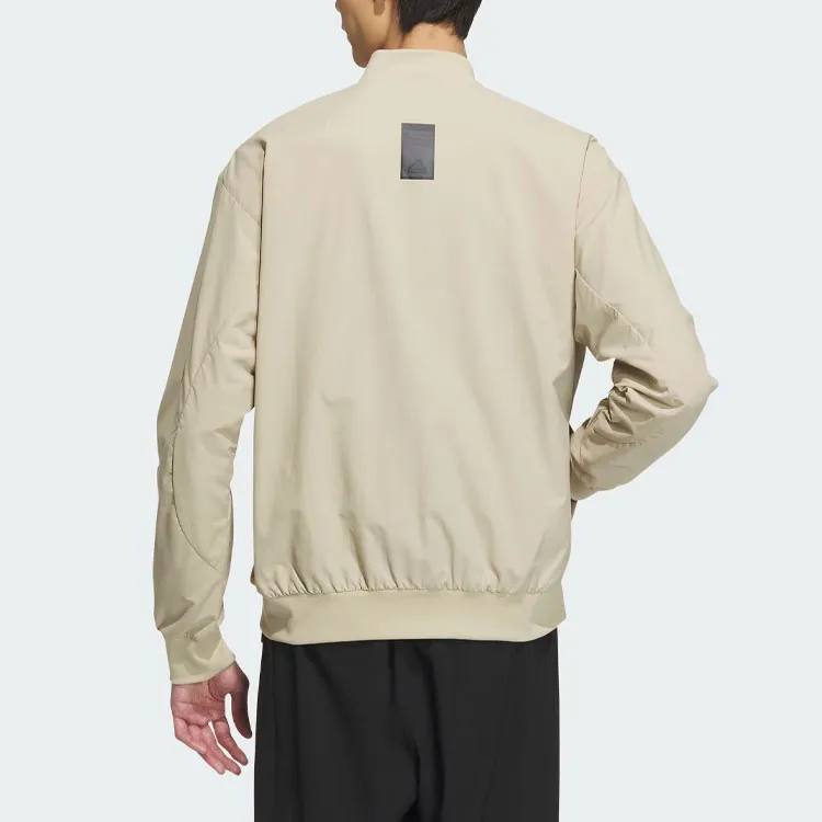 Adidas Jacket Men's Grassland Brown-2