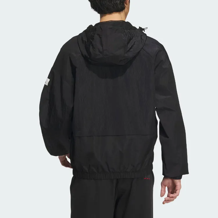 Adidas Lounge Jackets Men Black-2