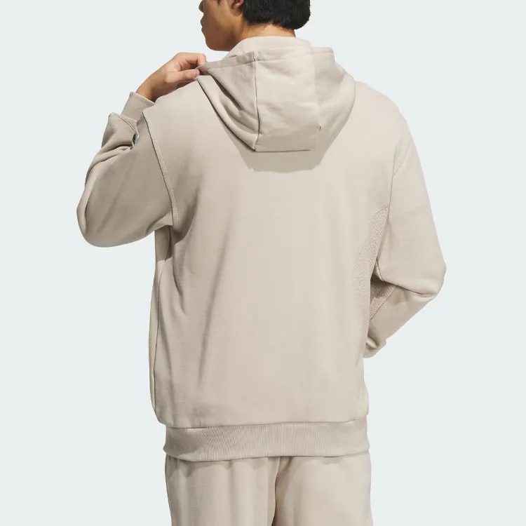 Adidas Lounge Jackets Men Light Umber-2