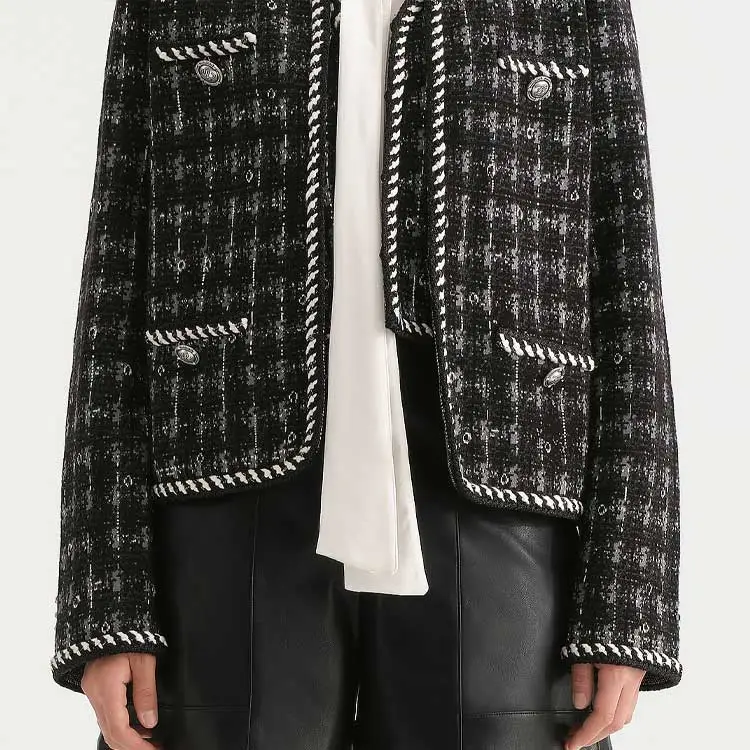 KARL LAGERFELD / Karl Lagerfeld Jeans Knitwear Women's Black-4