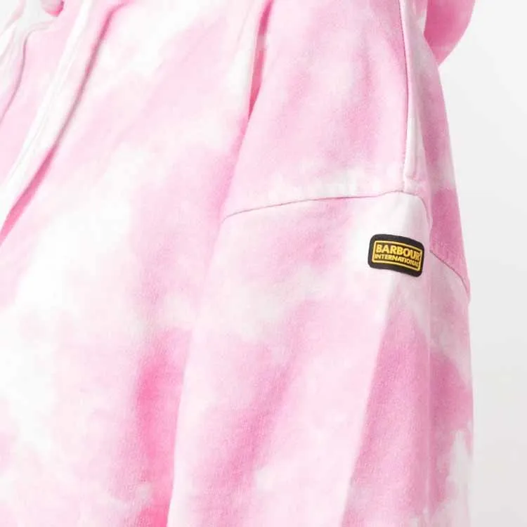 BARBOUR Sweatshirts Women's Pink-5