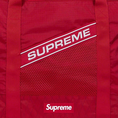 Supreme Water-Resistant Nylon Tote Bag Shopping Bag Shoulder