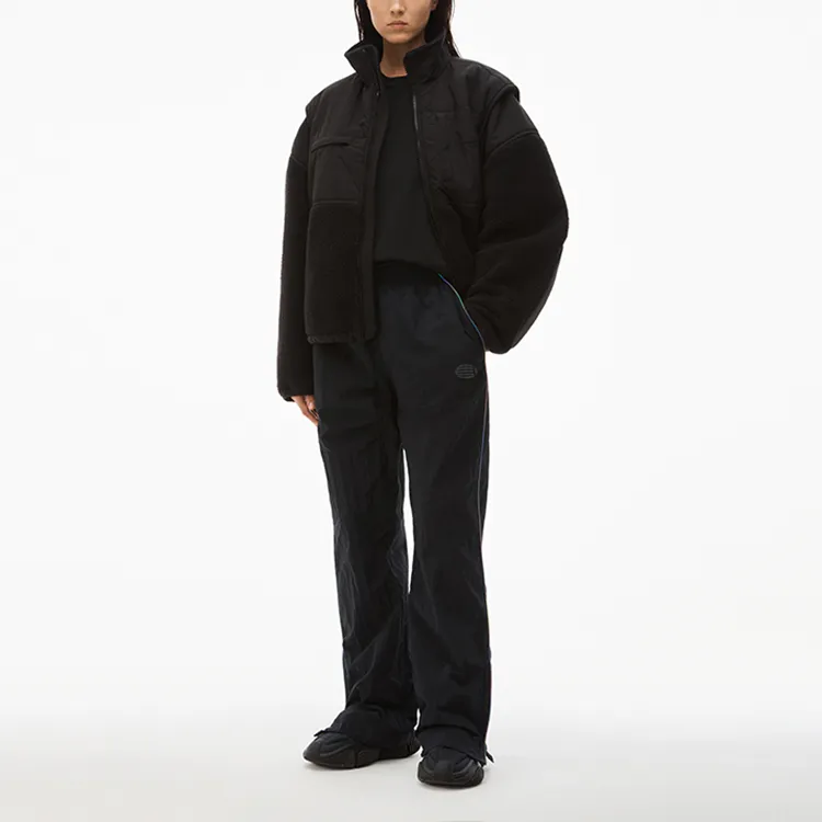Alexander Wang Knitted Sweatpants Unisex Black-2