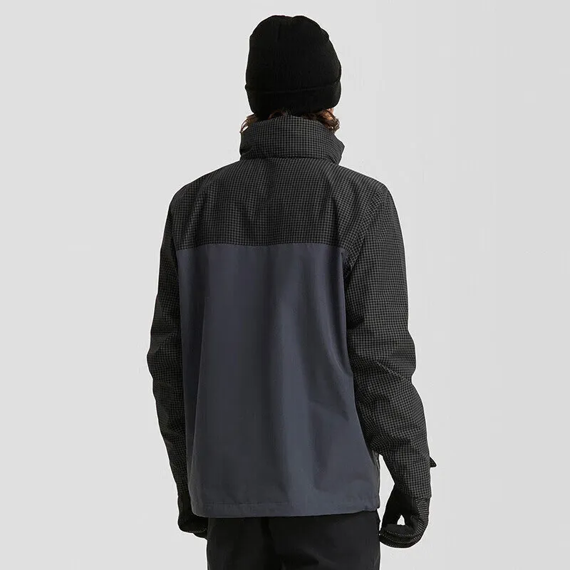 JACK WOLFSKIN Windbreaker Jackets Men-3