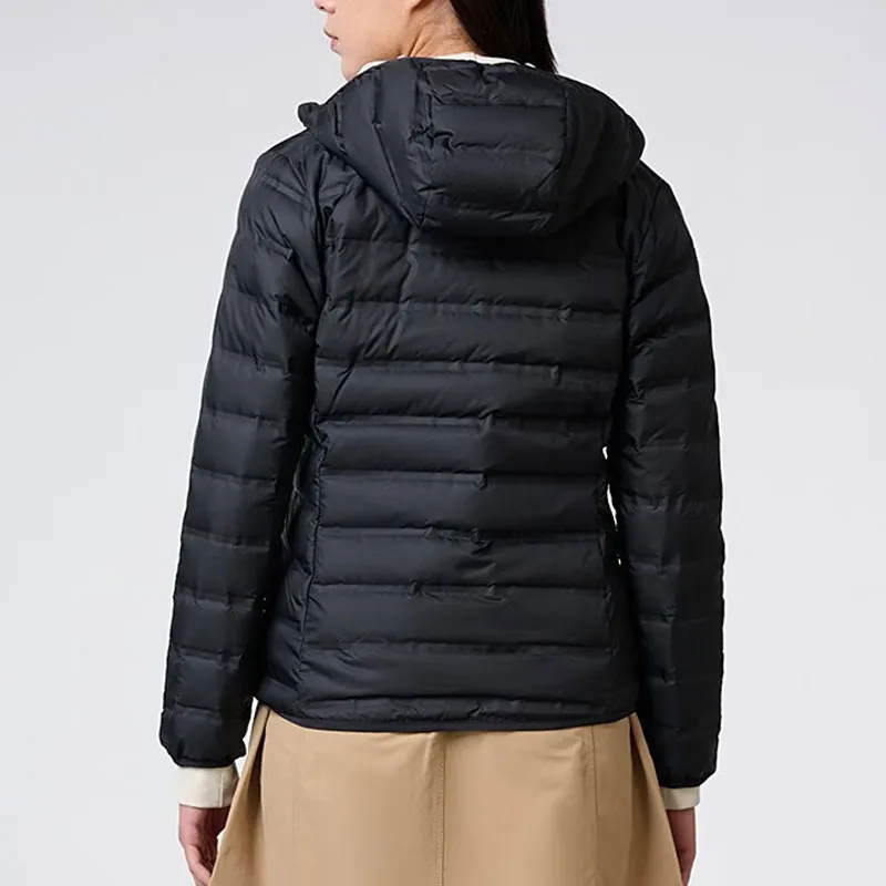 Columbia Down Jacket Women's Black-2
