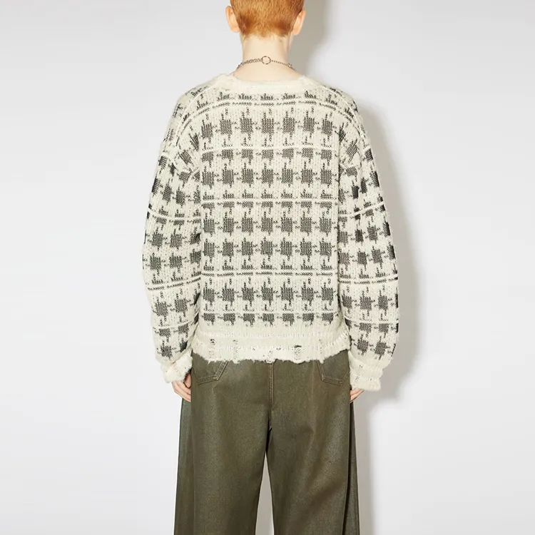 Acne Studios Sweater Women's White-2