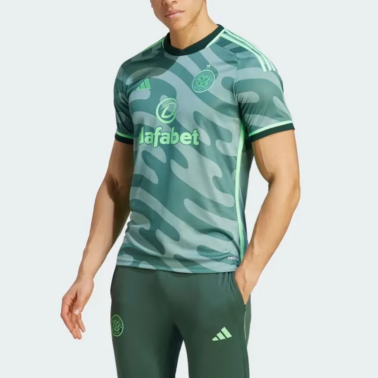 Adidas Celtic Fc 23/24 Third Jersey-2