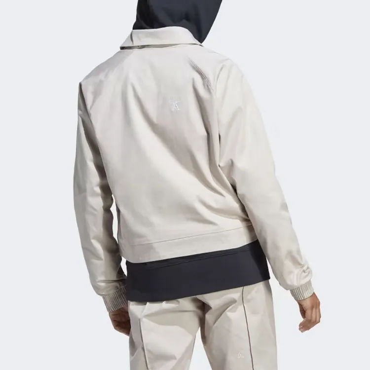 Adidas Jackets Women's Light Taupe-2