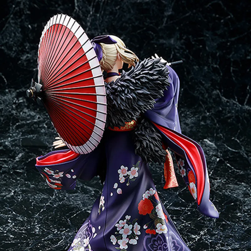 GSC Fate Kimono Saber Alter Scale Figures-3